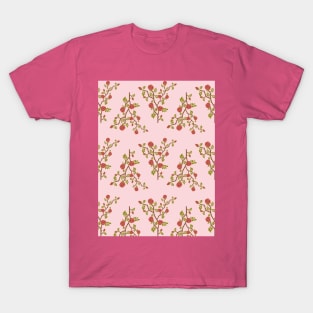 Rose shrubs red T-Shirt